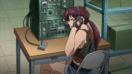 Watch Black Lagoon Netflix